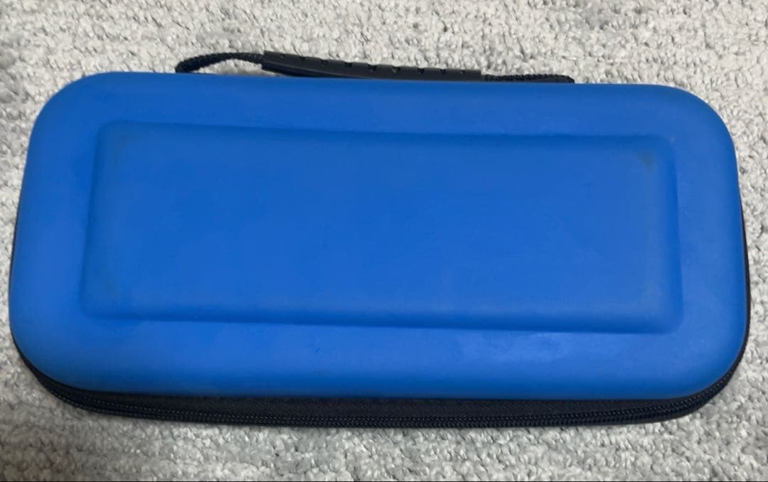 だ*く様 あつまれどうぶつの森　switch本体　ケース付き(付属品全てあり)