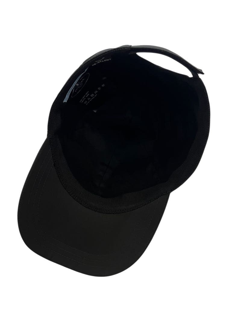 美品 付属品完備 PRADA プラダ Re-Nylon ベースボールキャップ S