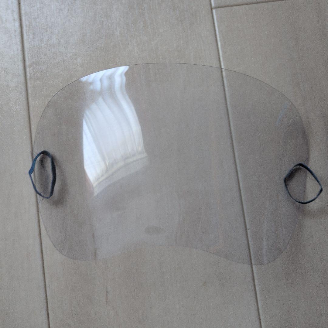 電動ファン付き呼吸用保護具 BL-700HA-03 全面マスク