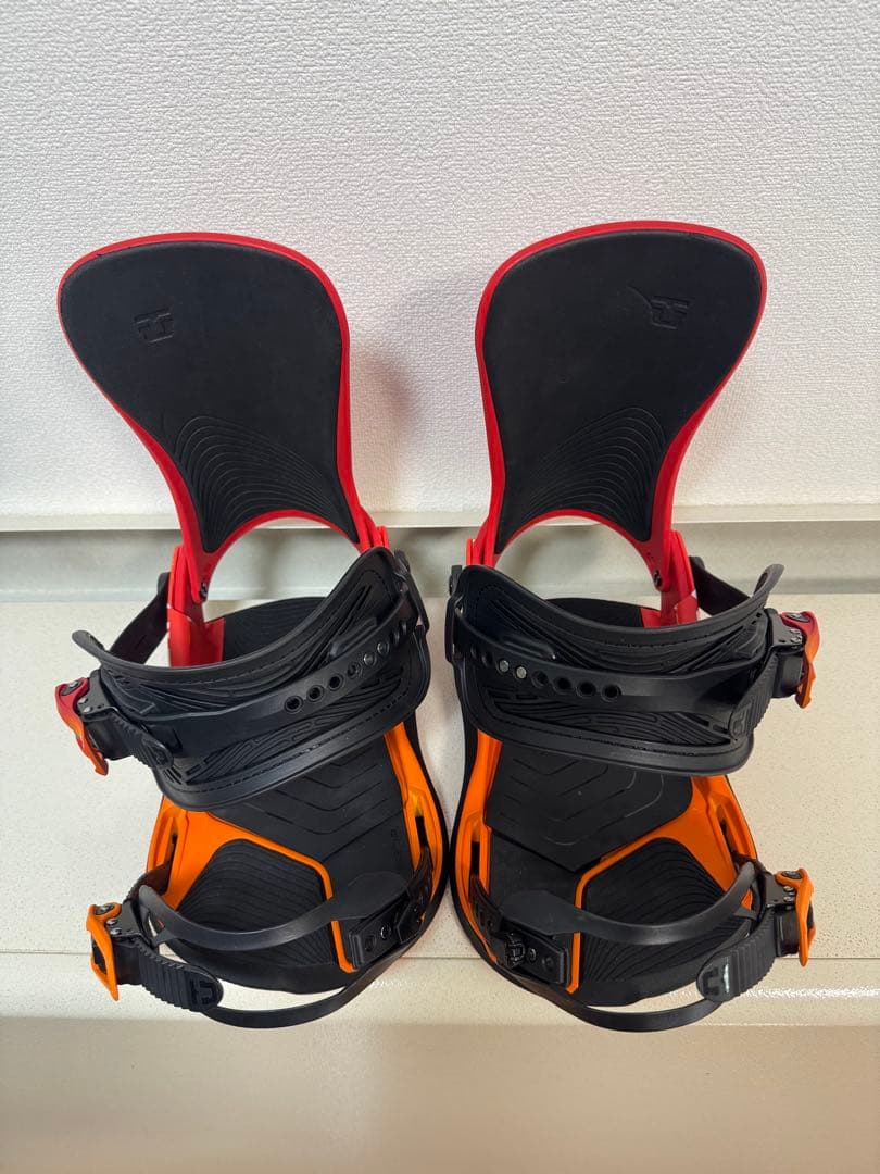 mariodesuさま　UNION スノーボードビンディング ウルトラ22-23