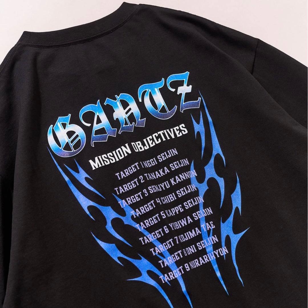 GANTZ ガンツ 417 EDIFICE レイカ 山咲杏 メアリーマクレーン