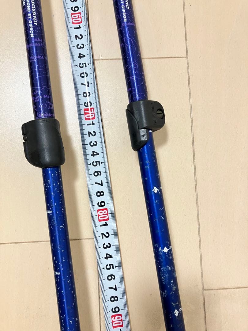  ポール スキー ストック 105cm-140cm