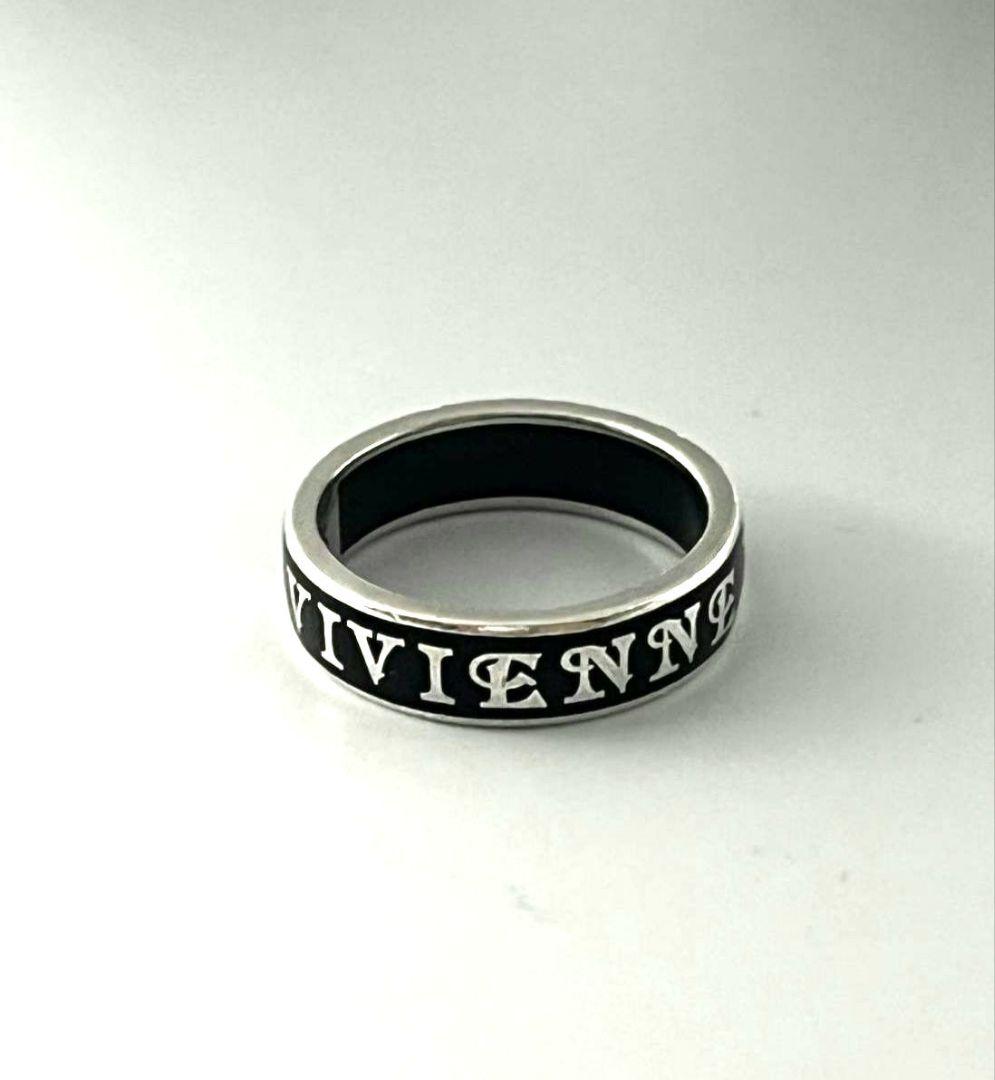専用　ヴィヴィアンウエストウッド コンジット ストリート リング XL 925