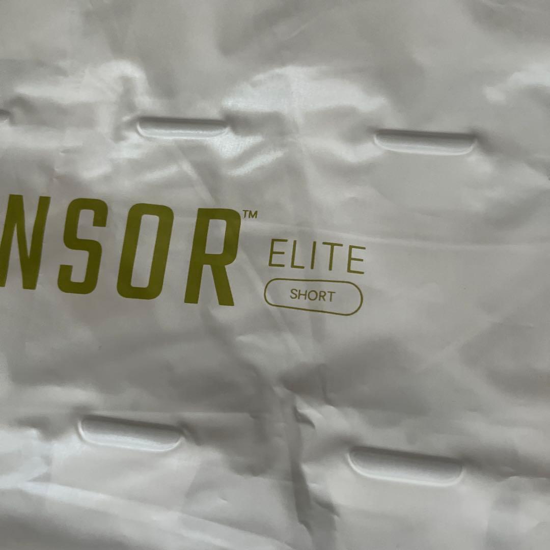 NEMO Tensor Elite スリーピングマット　ショートマミー　新製品！