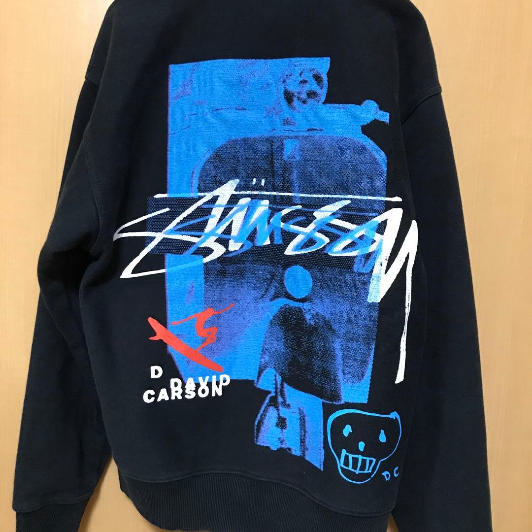 ステューシー♡サイズS♡メンズ♡パーカー♡トップス♡送料込