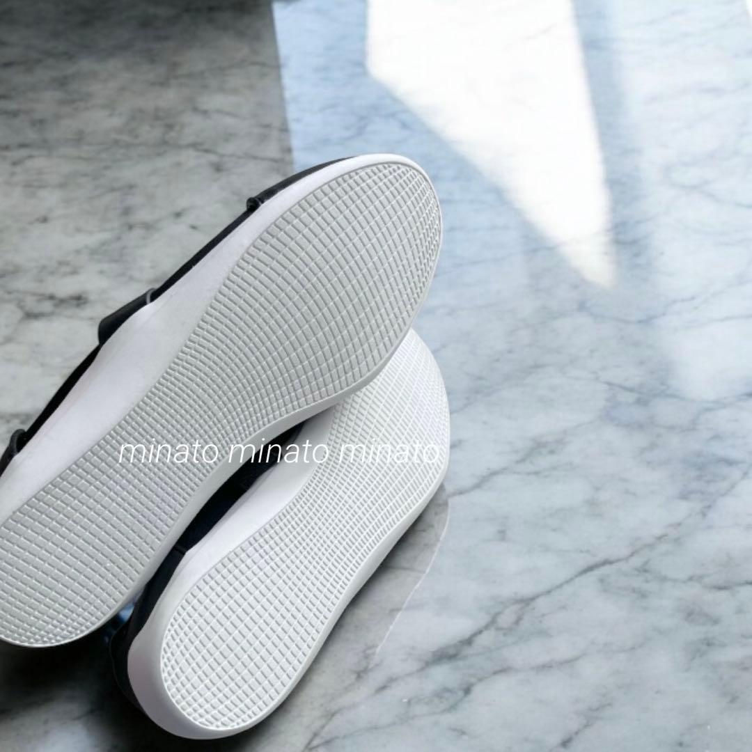 ゆう 未使用 カワイイ もうパンプスなんて履けないビジュースニーカー 23