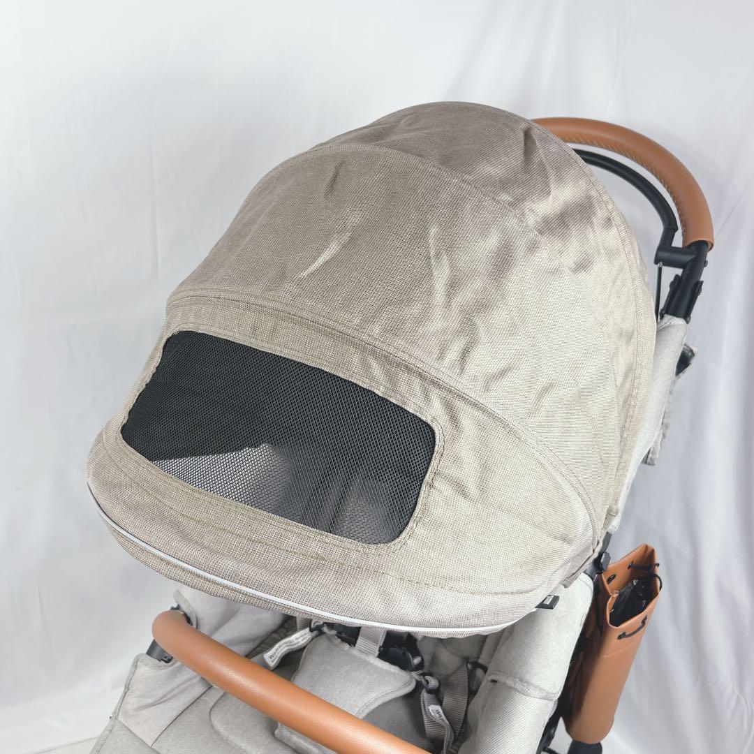 【美品】AirBuggy エアバギー ココブレーキEX フロムバース