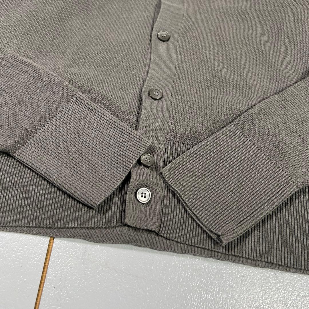 LACOSTE×URBAN RESEARCH CARDIGAN カーディガン L