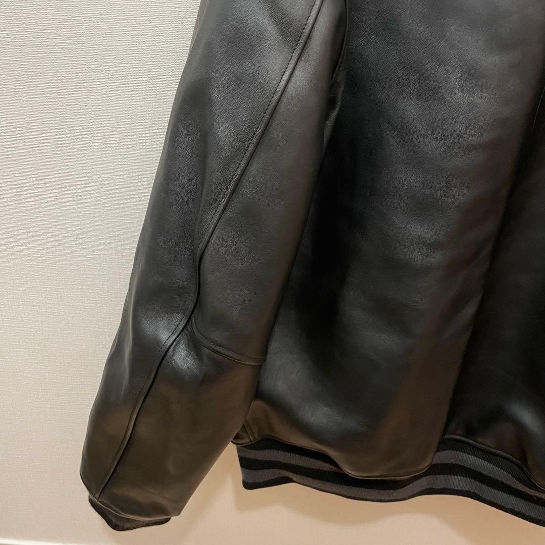 Schott ショット フルレザー スタジアムジャケット