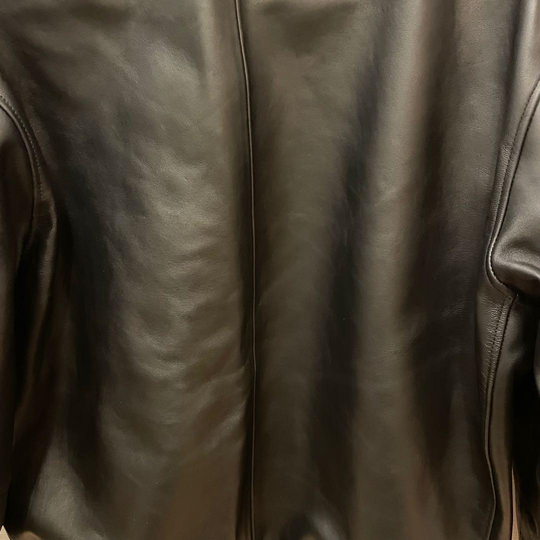 Schott ショット フルレザー スタジアムジャケット