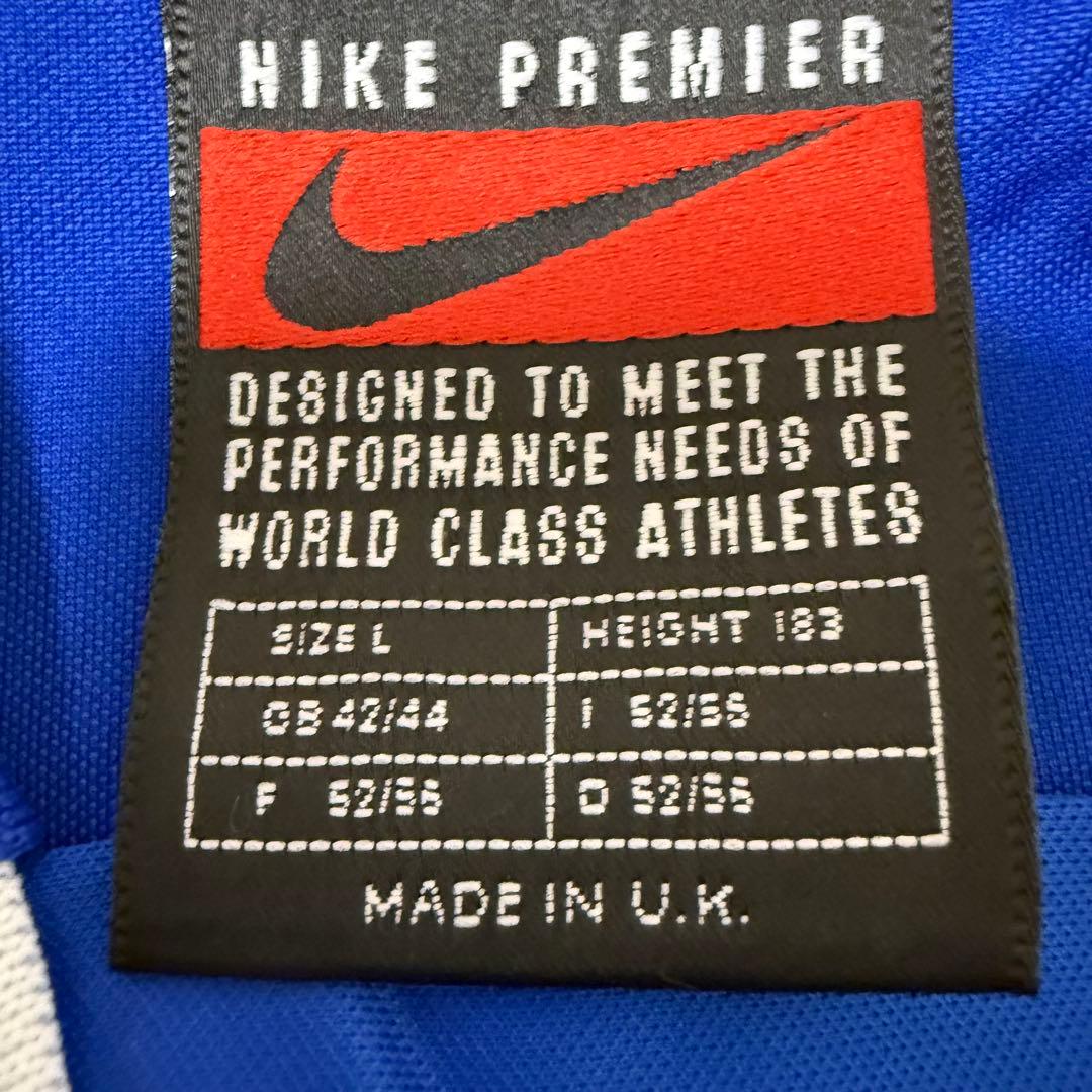 【新品未使用タグ付】【超レア】イタリア代表 98年W杯 ユニフォーム NIKE