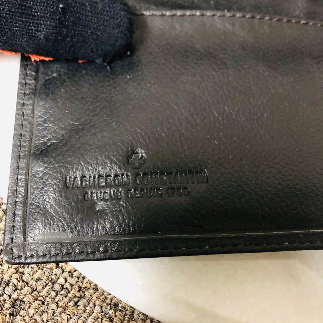 E75使用感あり！ヴァシュロンコンスタンタン ウォッチケース レザー 時計ケース