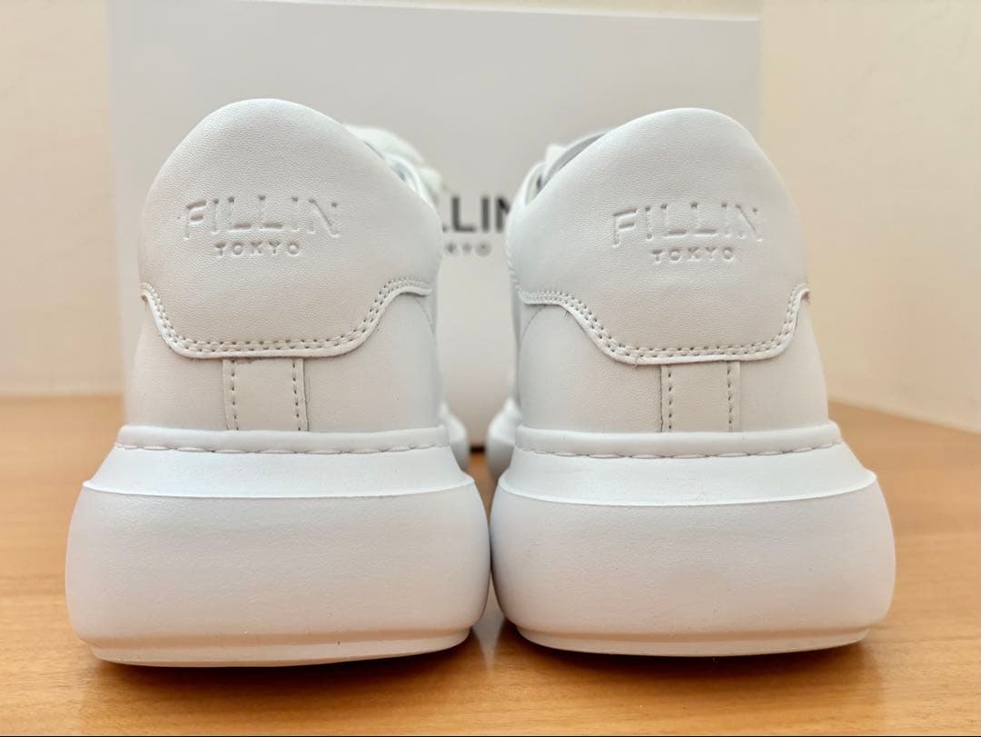 FILLIN TOKYO スタイルアップスニーカー 27cm