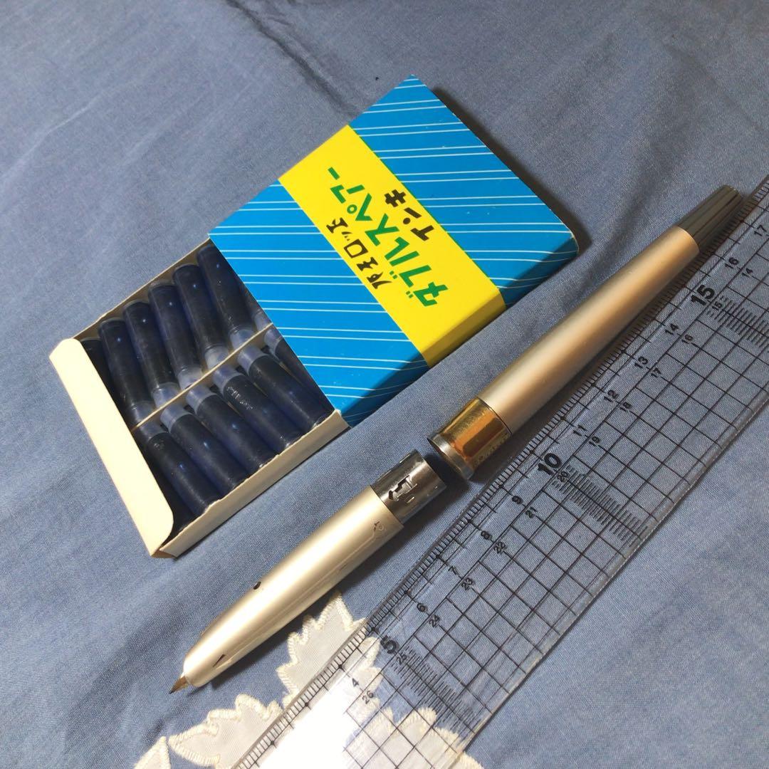 M*i様 パイロットキャップレス　3本set ジャンク