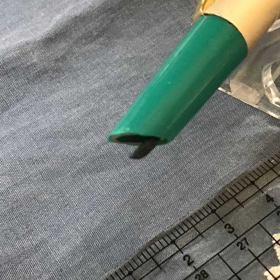 M*i様 パイロットキャップレス　3本set ジャンク