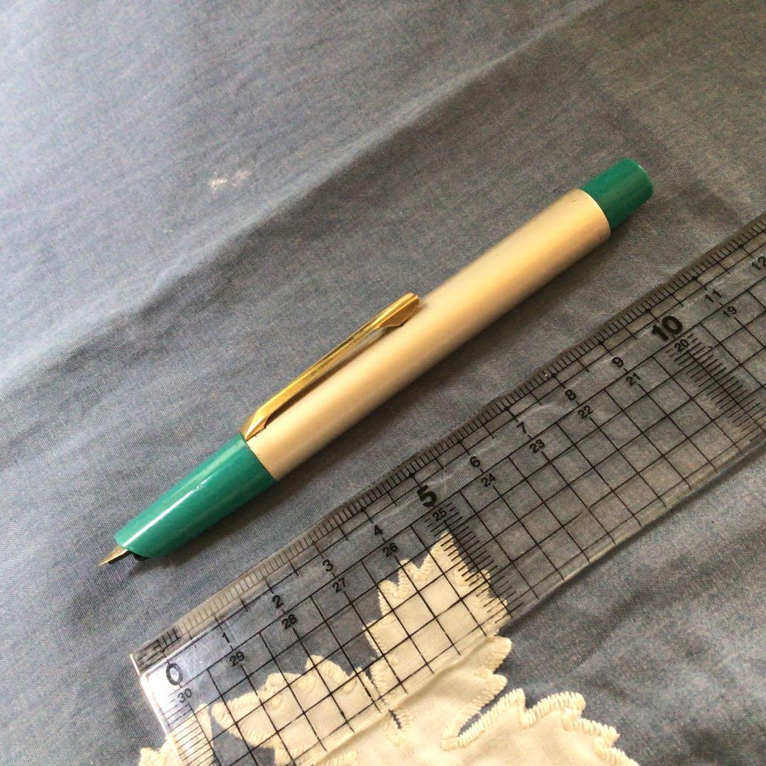 M*i様 パイロットキャップレス　3本set ジャンク