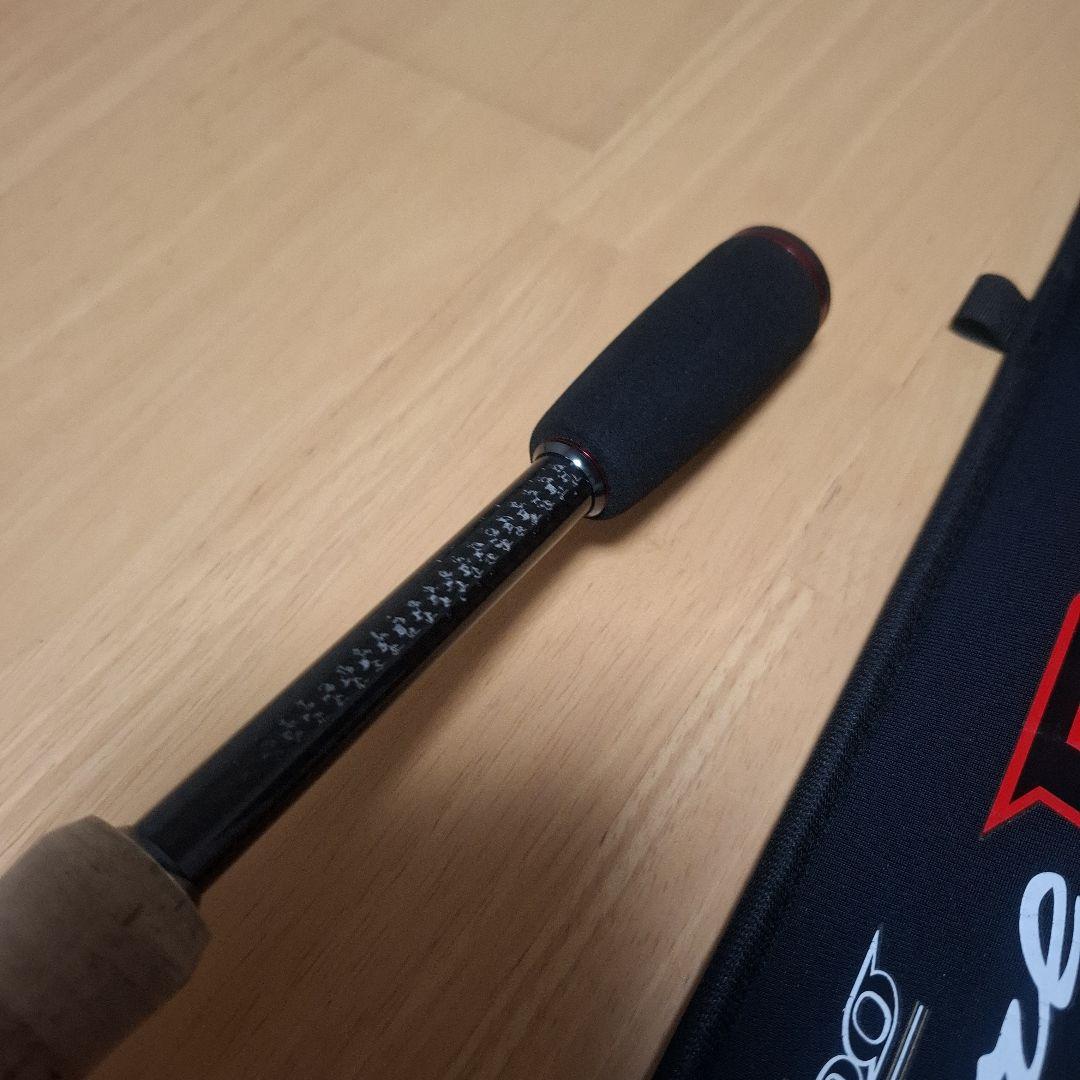 エバーグリーン カレイド インスピラーレ ブラックレイブンエクストリームRS