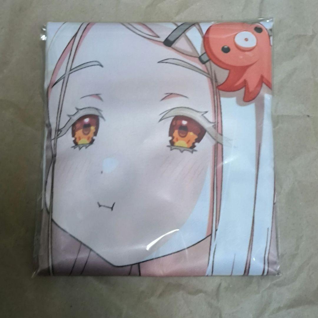 篠澤広　クッションカバー　初恋公演　たこ焼き