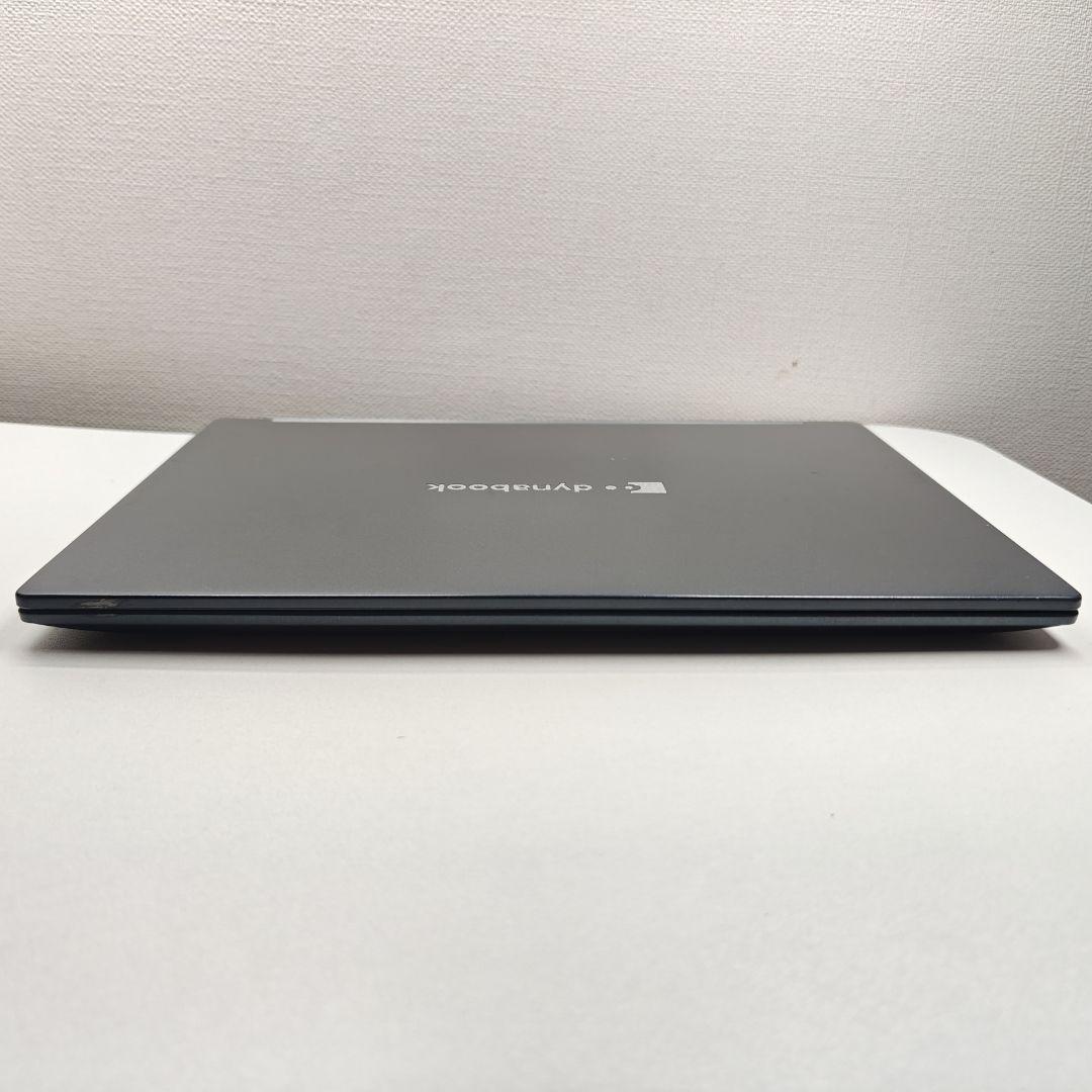 Dynabook G83/HU ノートPC 11世代i5 16GB RAM