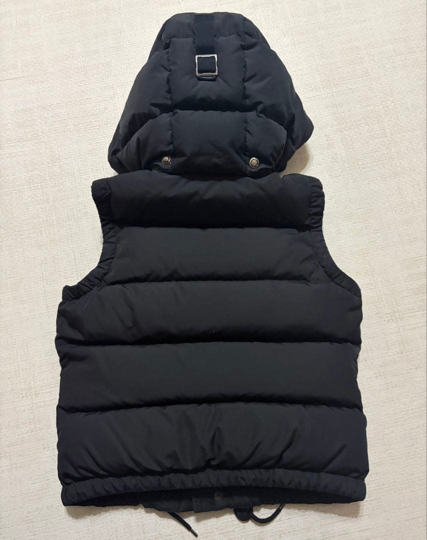 美品　定価60,500POLO RALPH LAUREN ダウンベスト ブラック