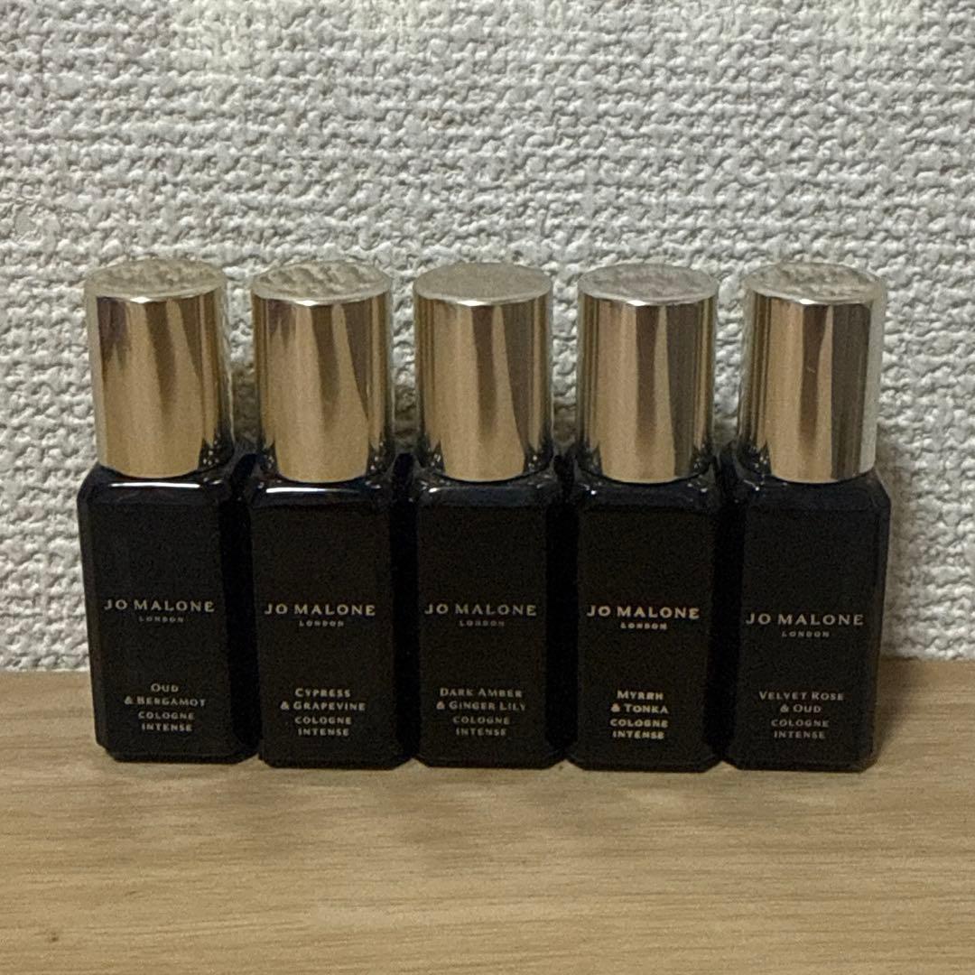 ジョーマローン　コロンインテンス ★9ml×5種類セット★
