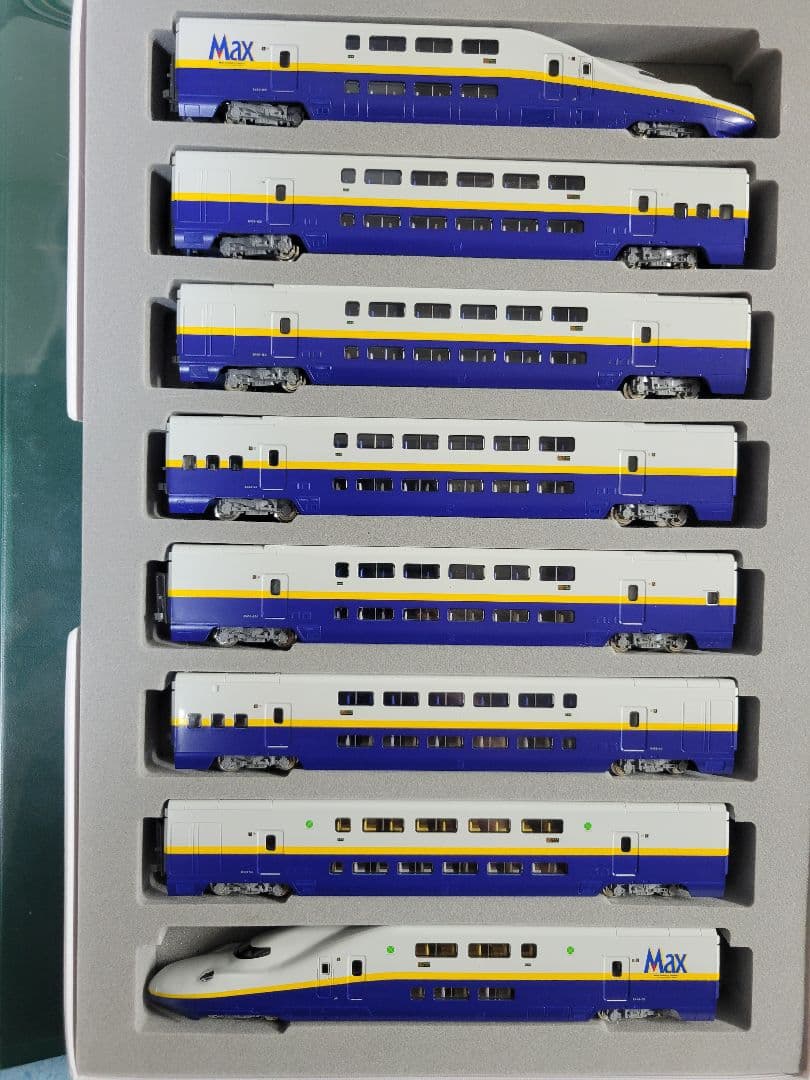 KATO E4系 MAX　ジャンク