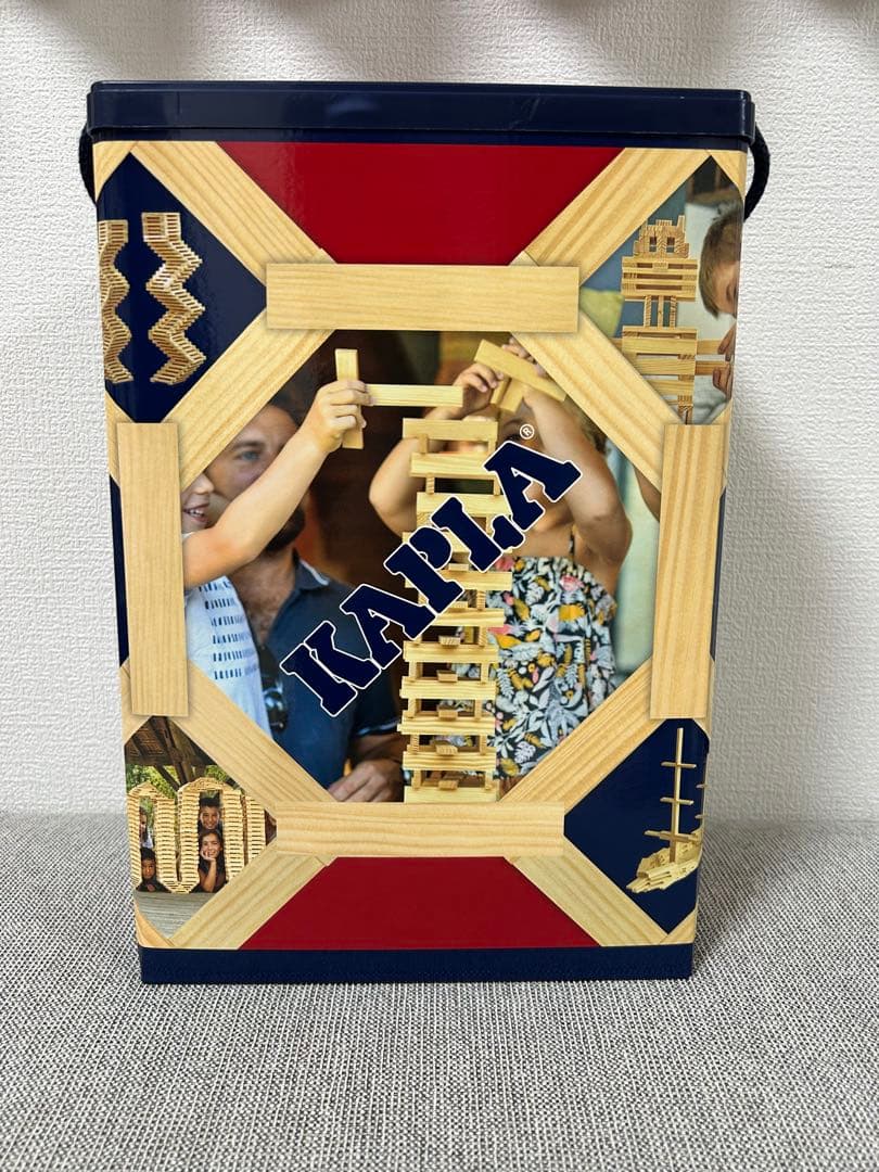KAPLA 積み木 200ピース
