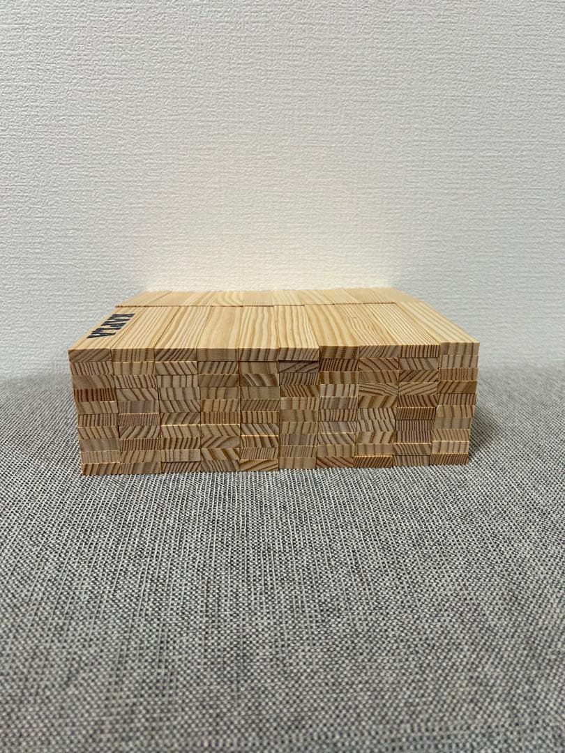 KAPLA 積み木 200ピース