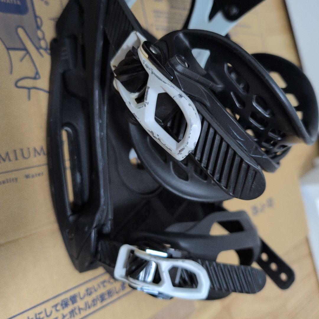 BURTON GENESIS EST スノーボード ビンディング