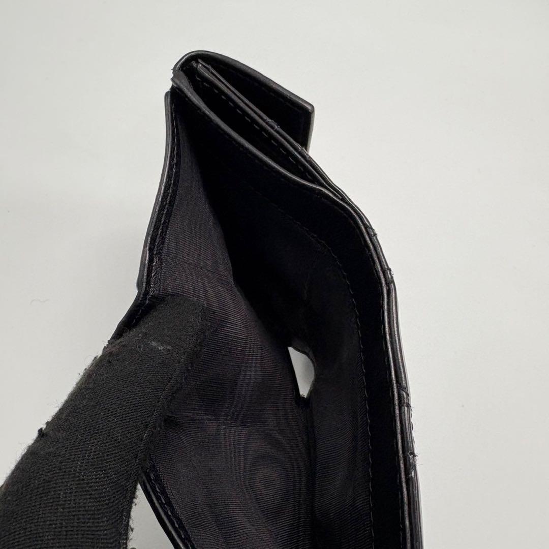 DIOR☆レディ ディオール☆エナメル☆ロータスウォレット☆カナージュ☆財布