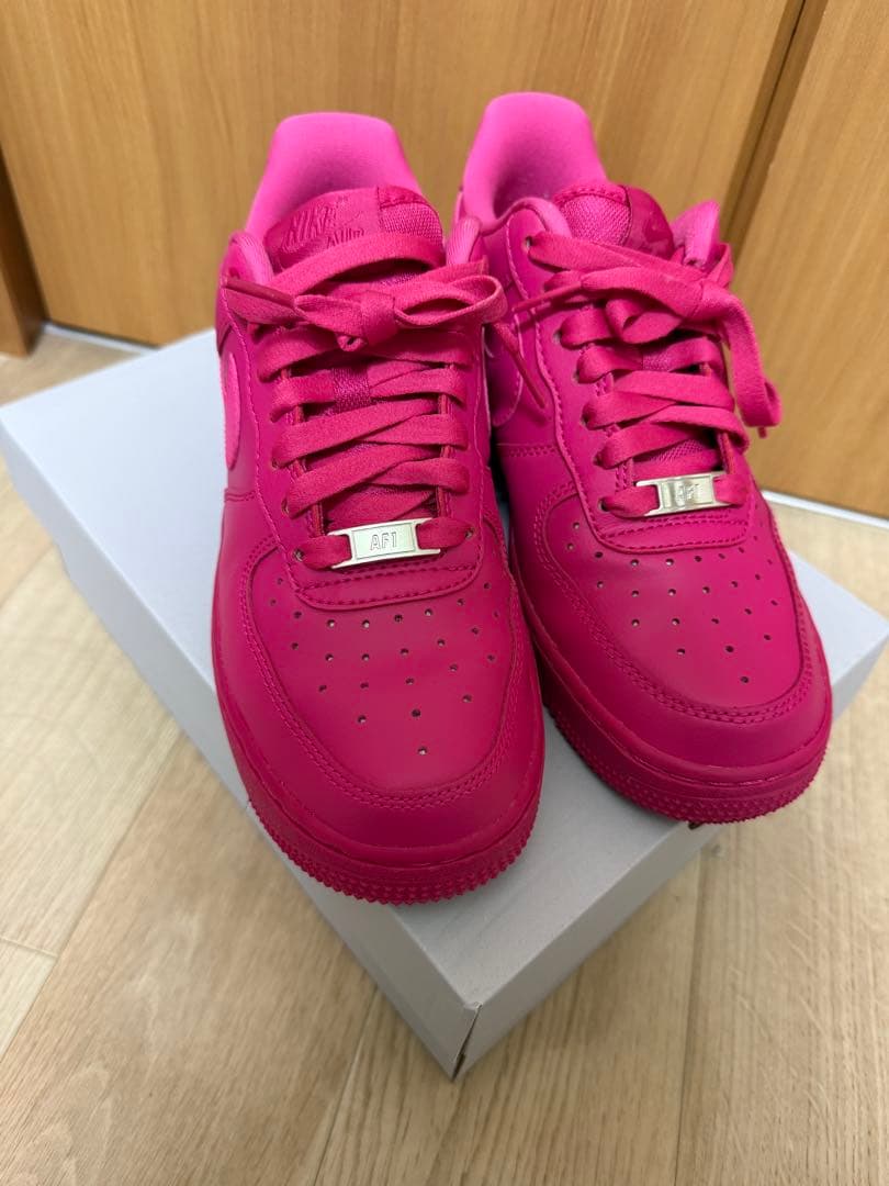 Nike Air Force 1 ピンク 23.5