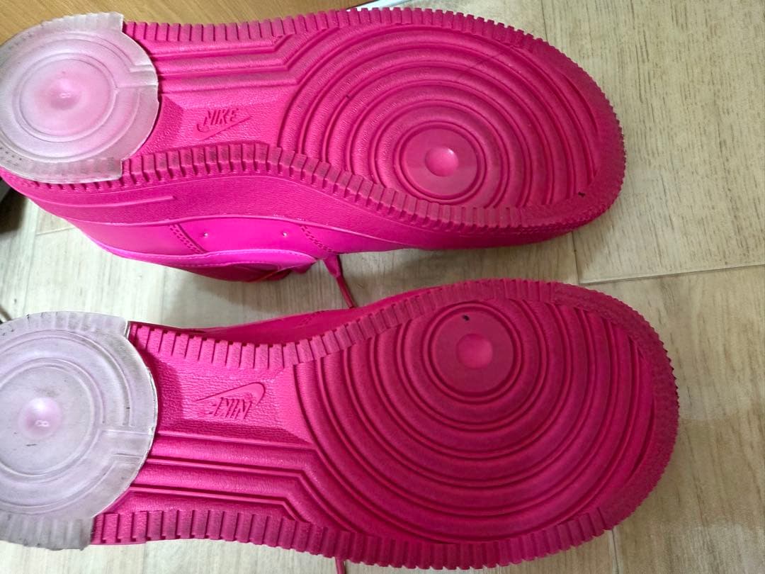 Nike Air Force 1 ピンク 23.5