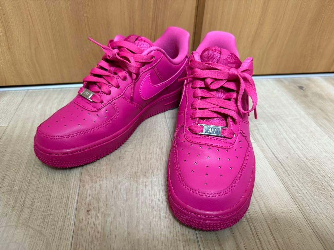 Nike Air Force 1 ピンク 23.5