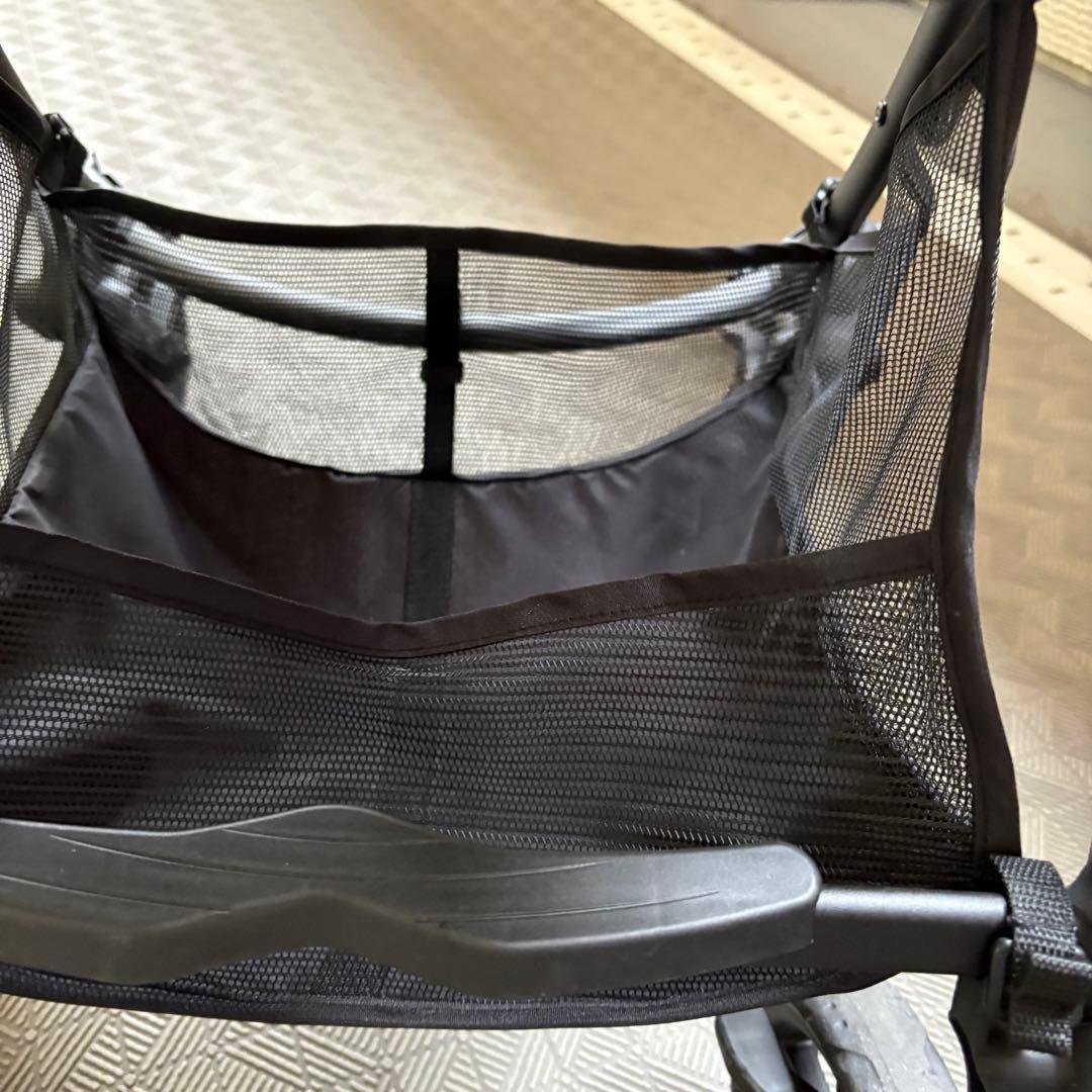 美品　ピジョン　スート　両対面式ベビーカー　ベビーカー　Pigeon