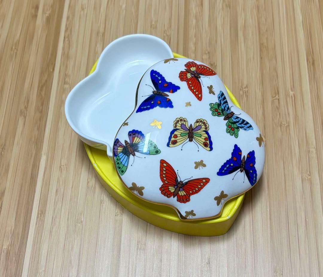 グッチ　GUCCI 陶器製小物入れ　アクセサリーケース