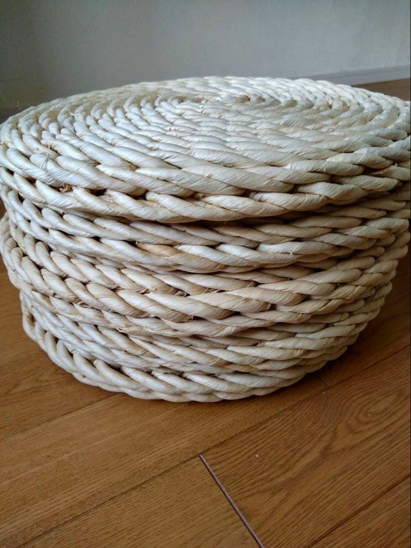 藁座布団【9枚まとめ売り】