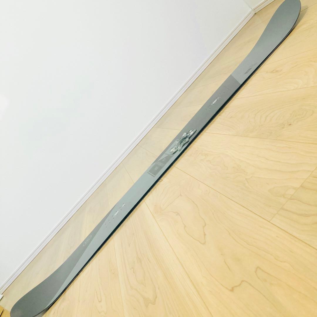 【匿名配送】RIDE 156cm×BURTON mission size L