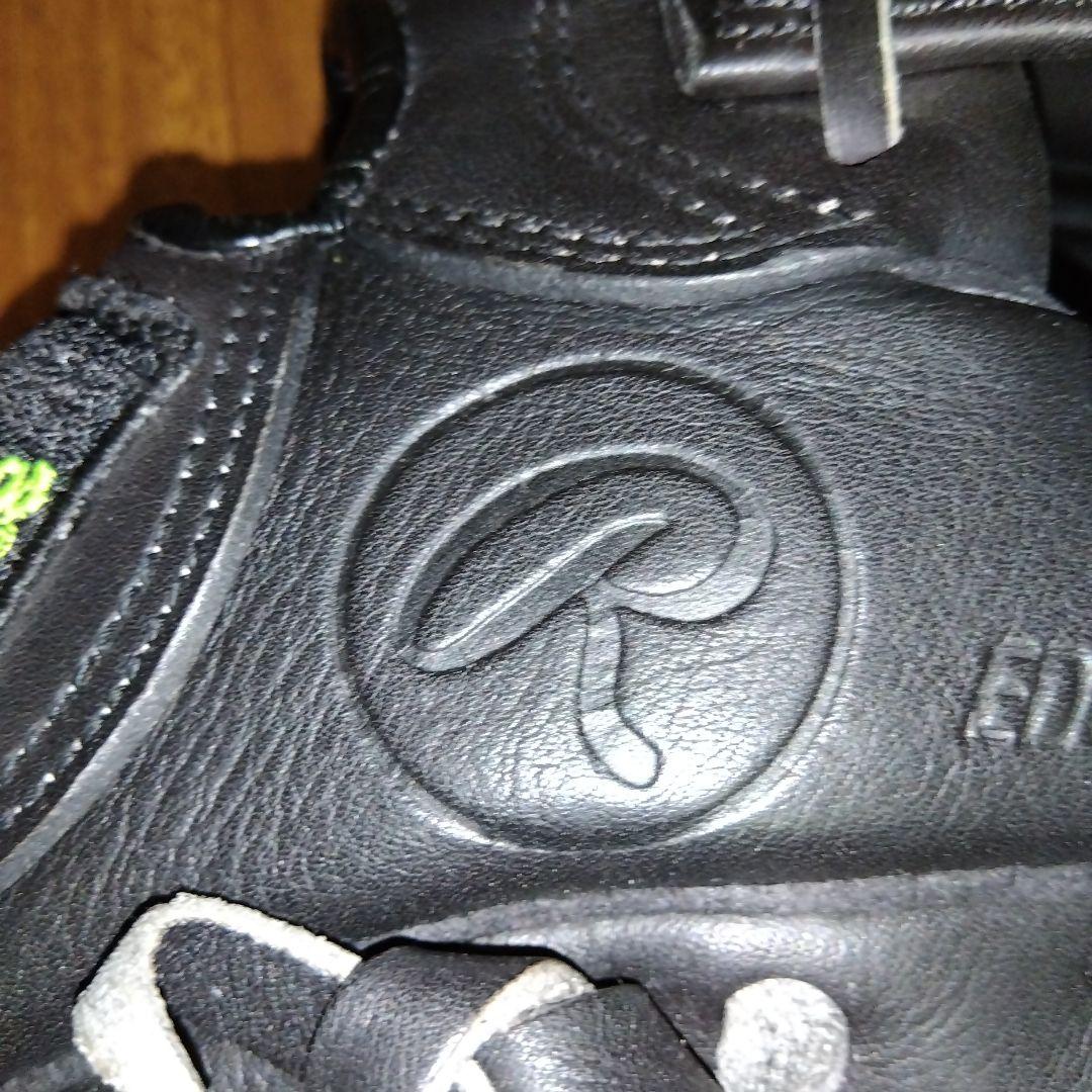 【レア】Rawlings by asics SHRAP ローリングス グローブ