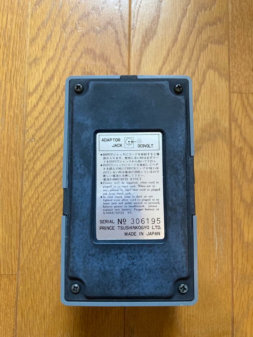 【希少 日本製】ARION ビンテージエフェクター 5台セット販売