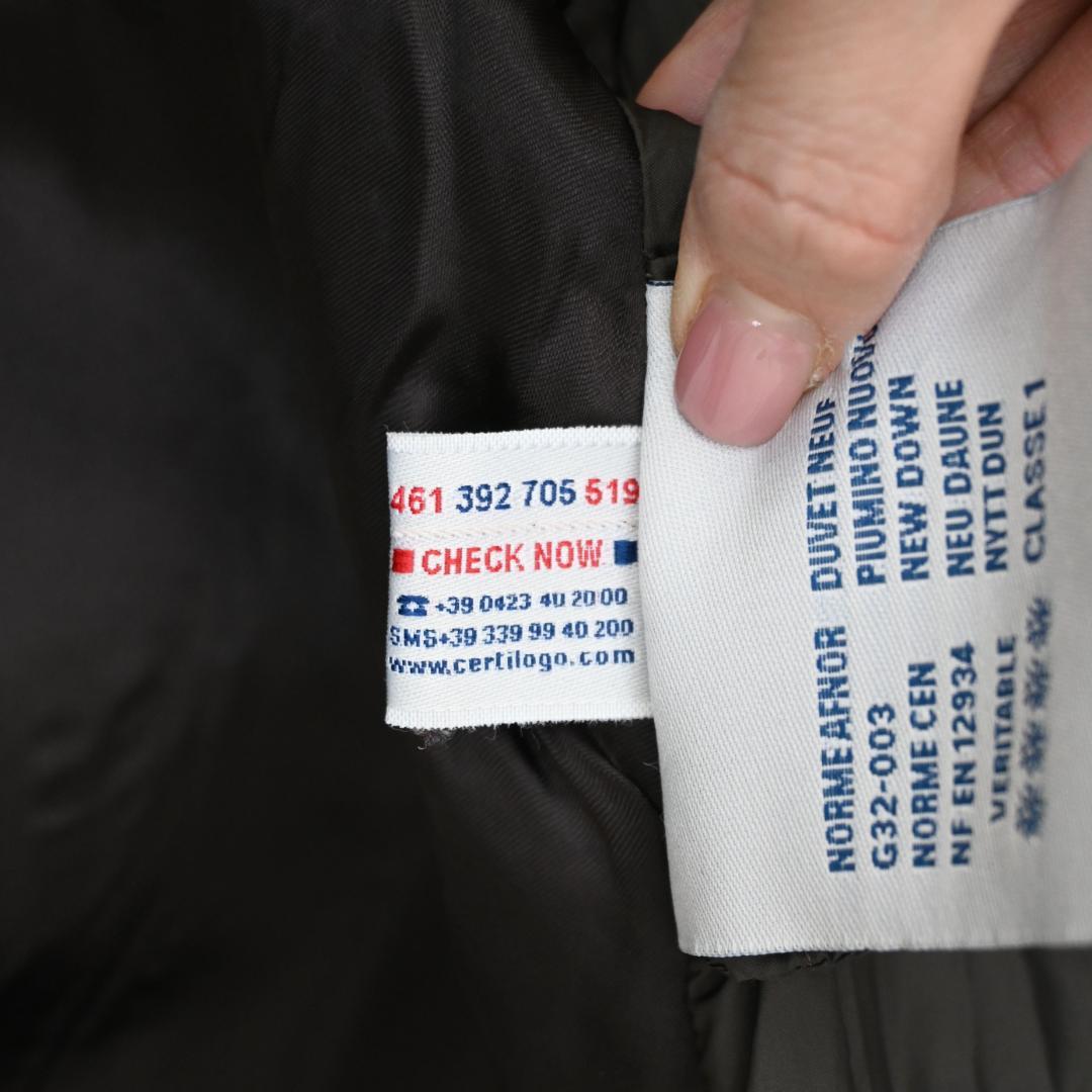 47780★モンクレール SAWA ダウンベスト サカイ ダウンジャケット