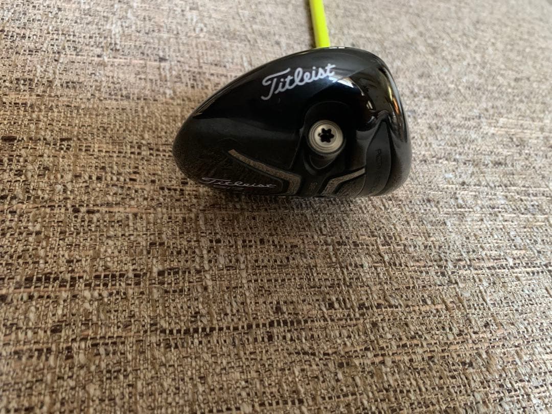 Titleist 917F2 フェアウェイウッド 21度 7W