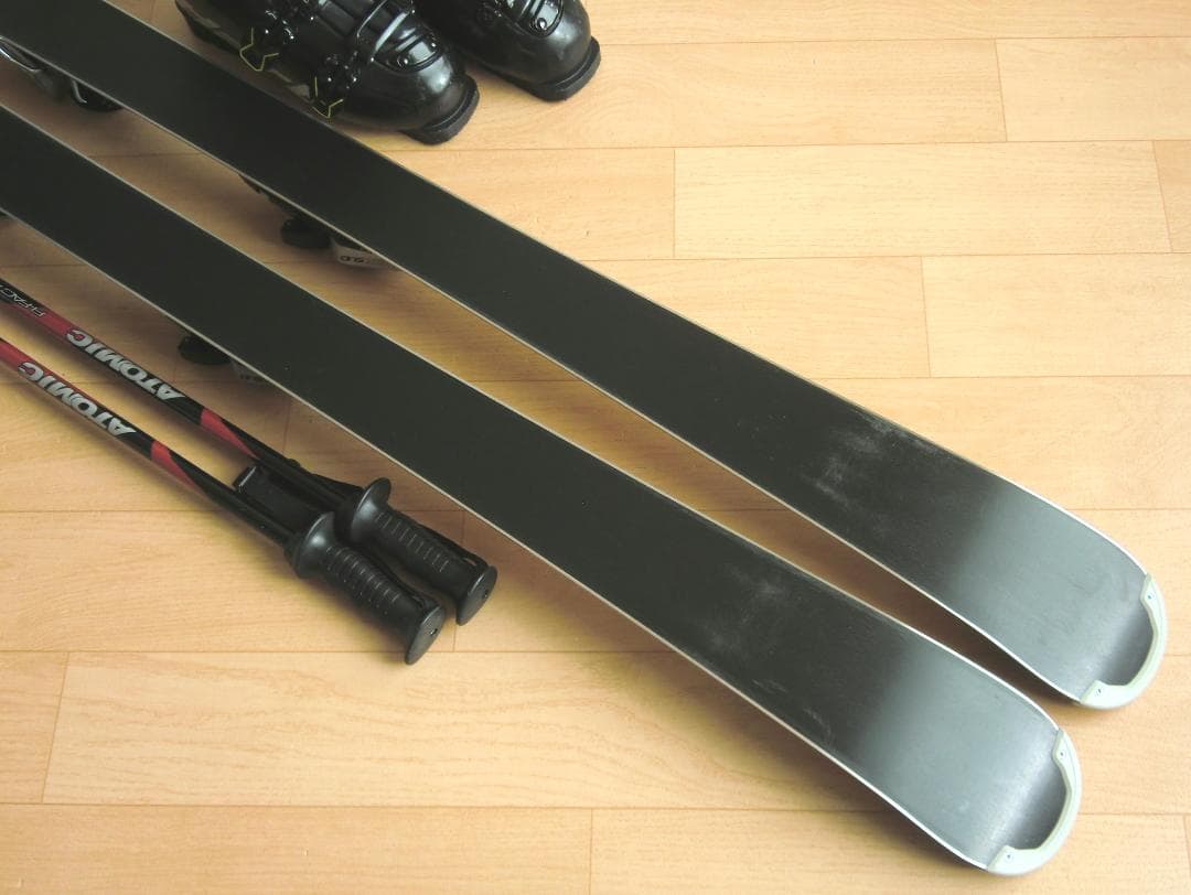 ■■1月限定■送料無料■メンズスキーフルセット■板156靴26■メンテ付■■