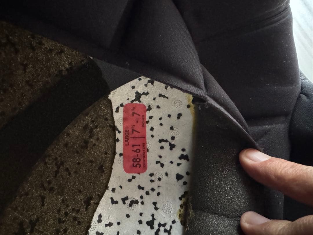 専用　セット出品Buco ジェットヘルメット サンダーボルト