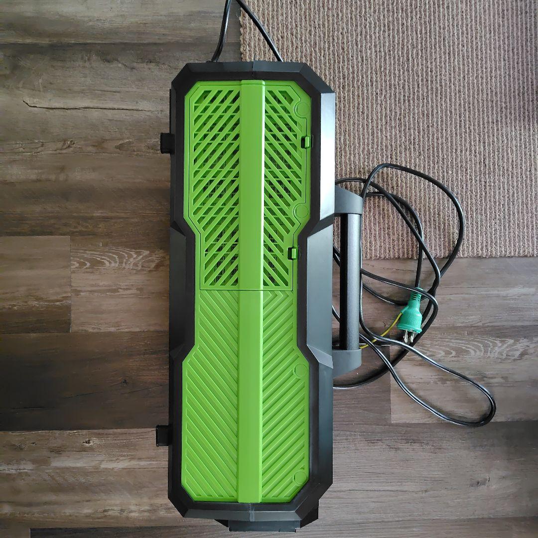 た*る様 ポータブルスポットクーラー カンゲキくん2 YNC-B160