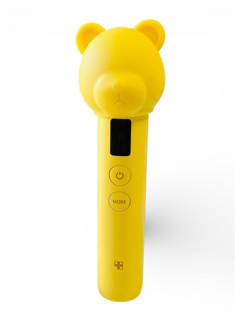 メディキューブ ブースタープロ イエロー　海月