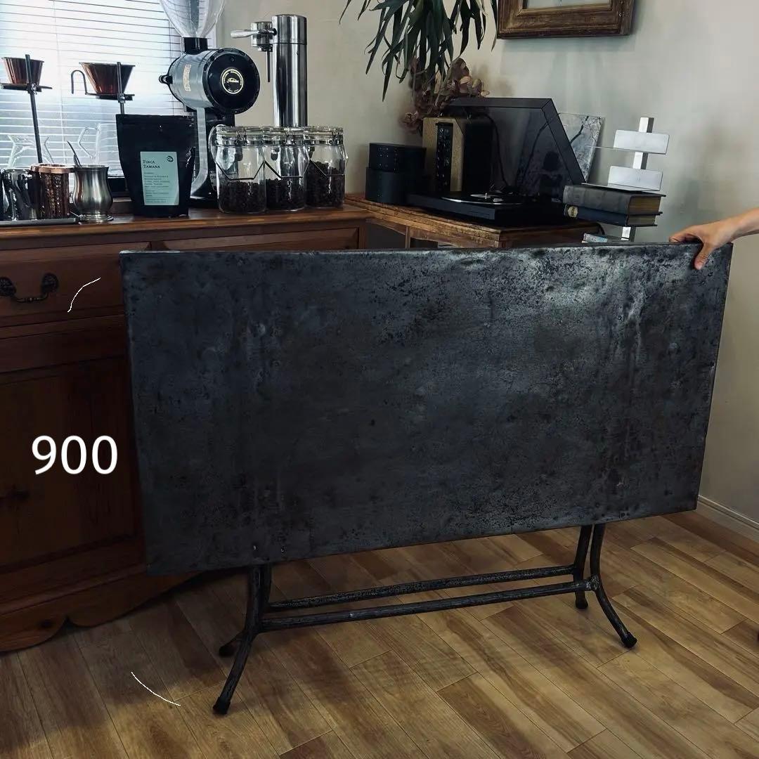 その他 Indian vintage work table.