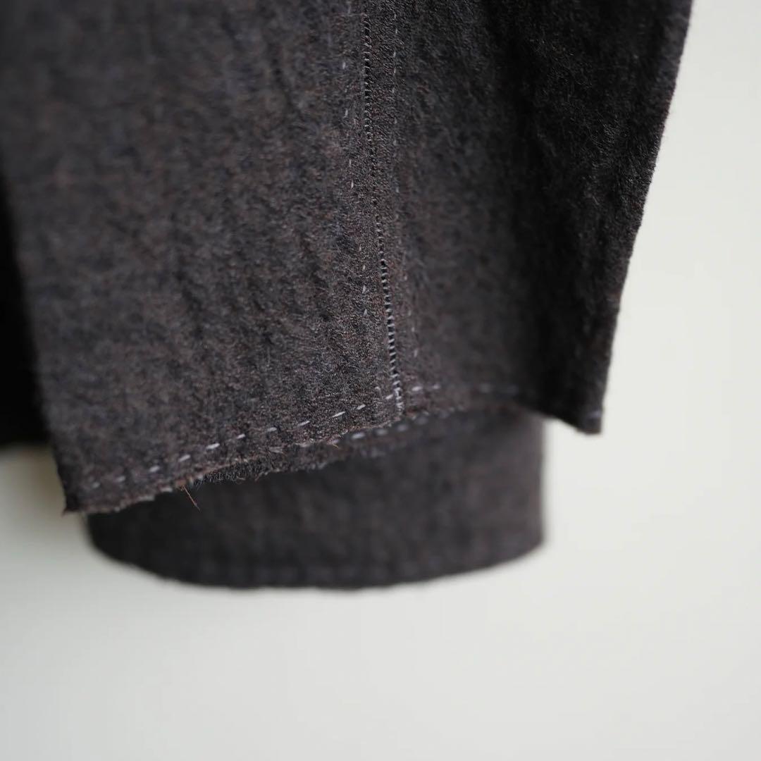 【新品未使用】MAATEE&SONS GUPTA WOOL COVERALL 2