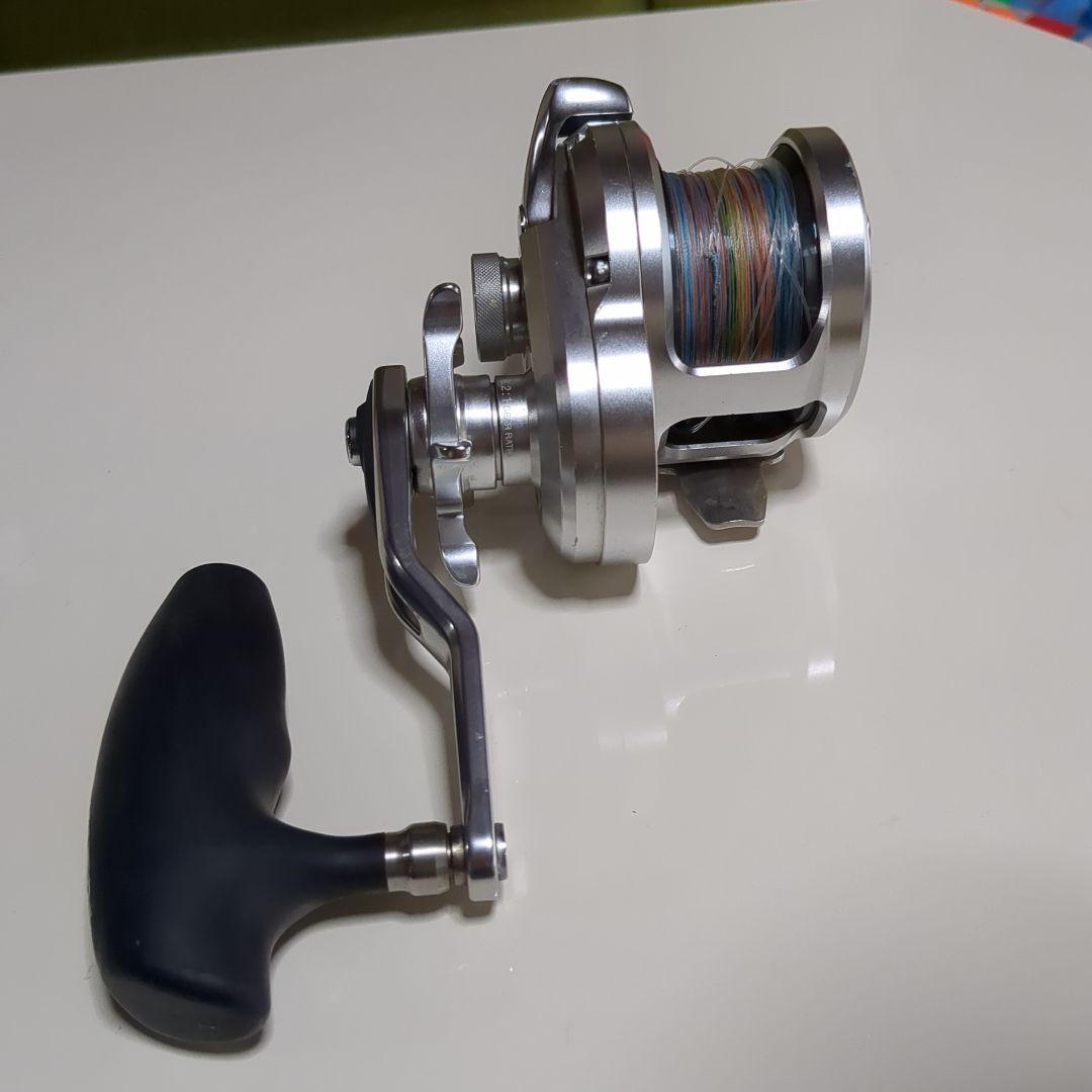 シマノ　オシアジガー2000NRHG