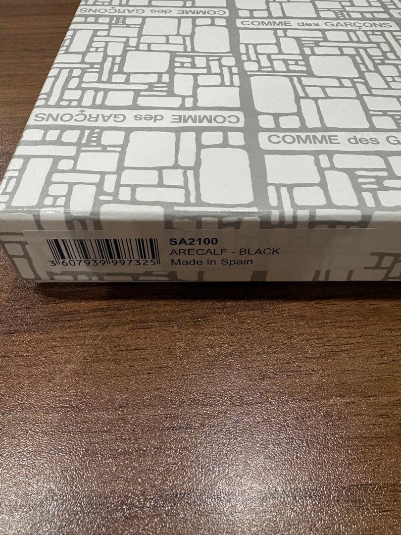 COMME des GARCONS 財布　コムデギャルソン