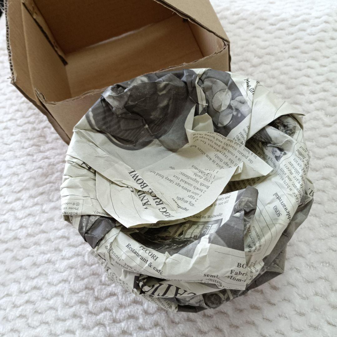 スタジオエム　studio m'　ルタン　155ボウル　4点セット